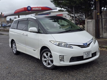 Used Toyota Estima undefined for sale - 76542507: Photo