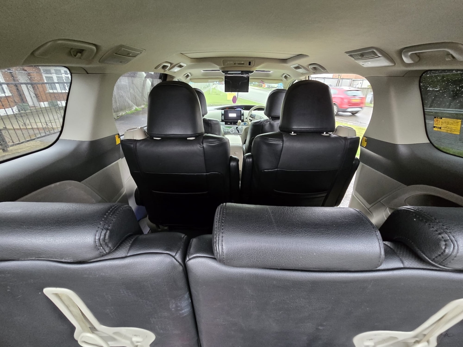Used Toyota Estima 2010 for sale - 76542507: Photo 23
