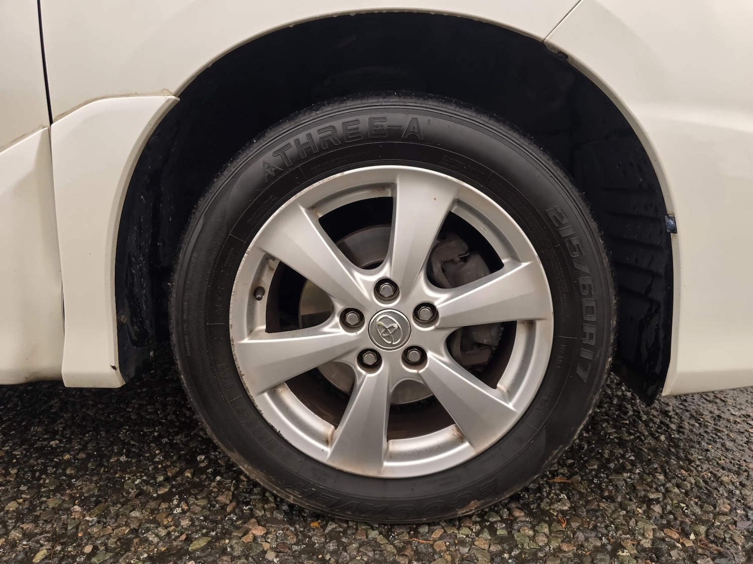 Used Toyota Estima 2010 for sale - 76542507: Photo 28