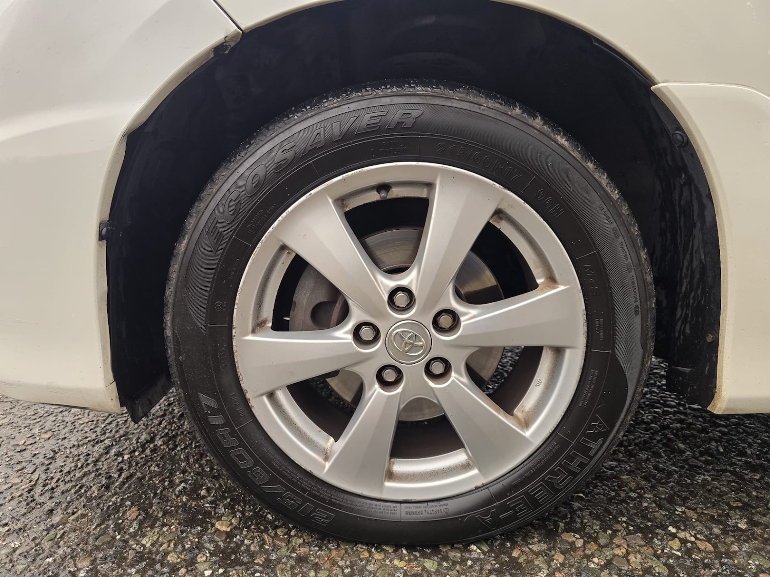 Used Toyota Estima 2010 for sale - 76542507: Photo 31