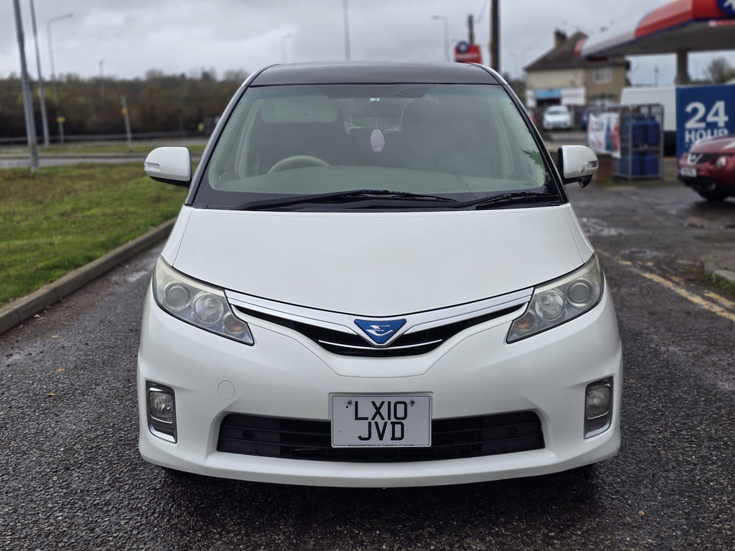 Used Toyota Estima 2010 for sale - 76542507: Photo 5
