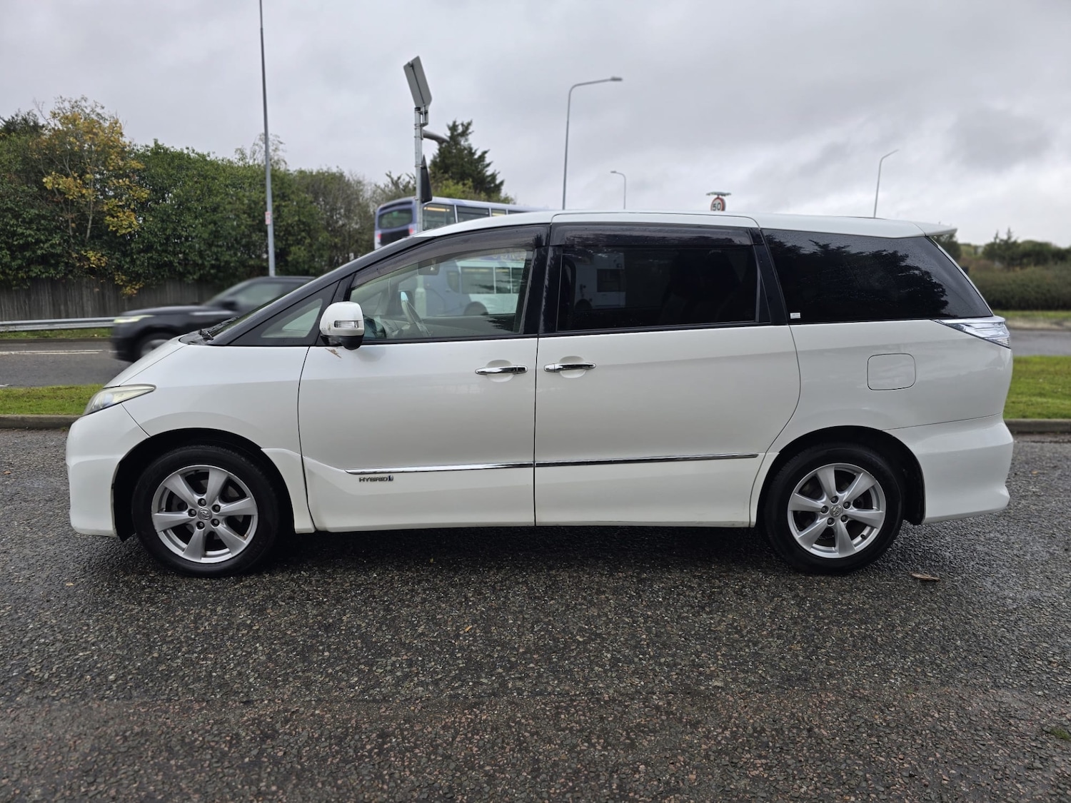 Used Toyota Estima 2010 for sale - 76542507: Photo 8