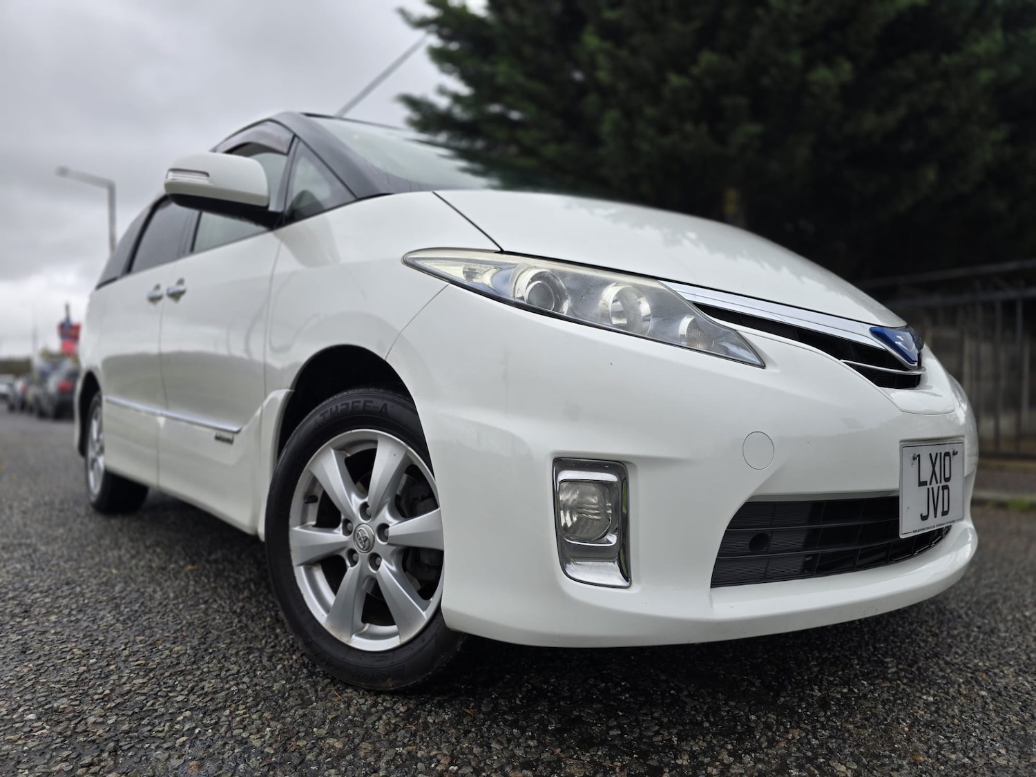 Used Toyota Estima 2010 for sale - 76542507: Photo 9