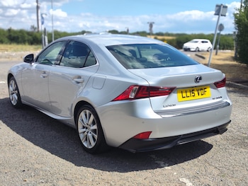Used Lexus IS 2015 for sale - 79431828: Photo
