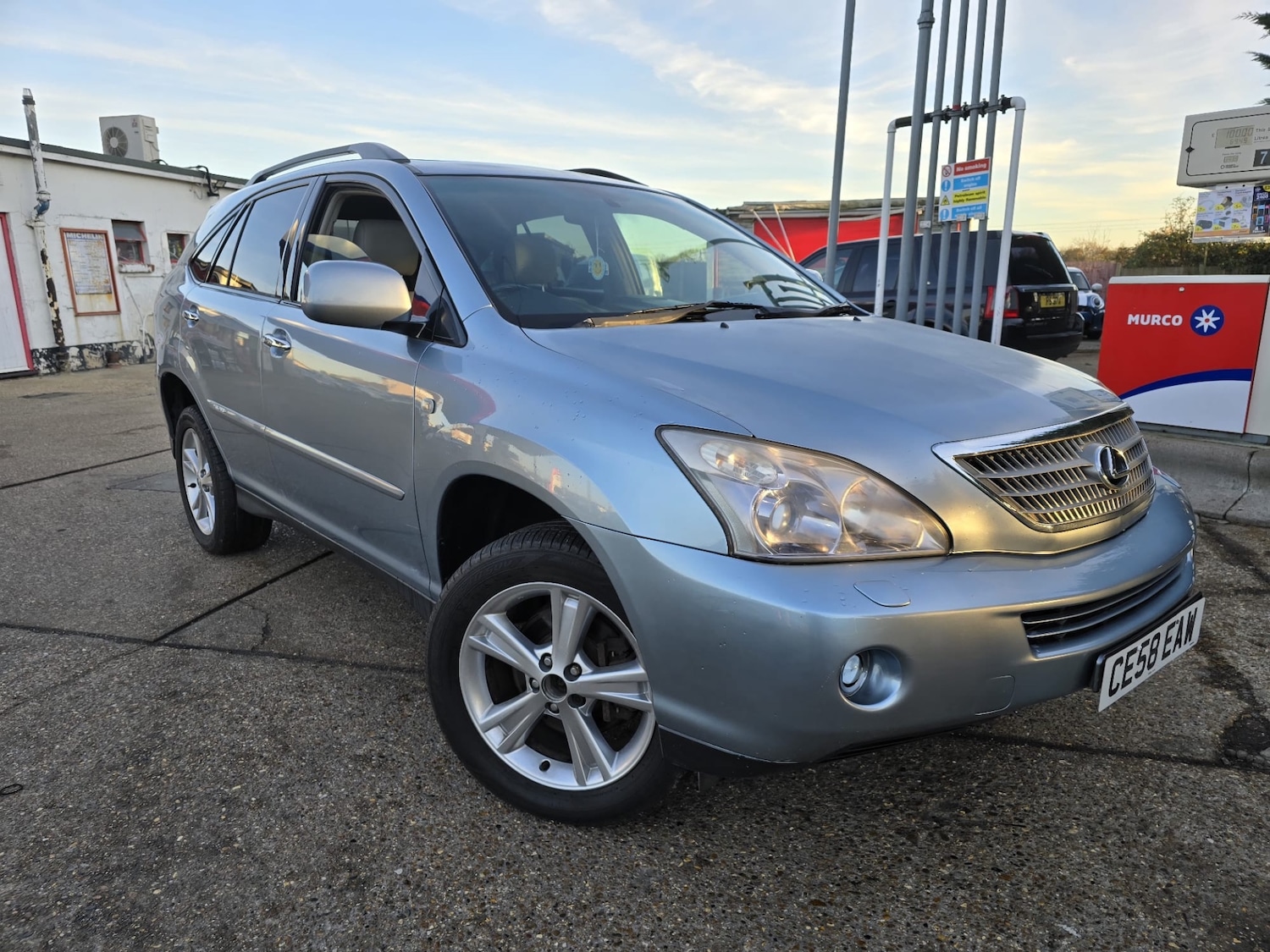 Vehicle 1