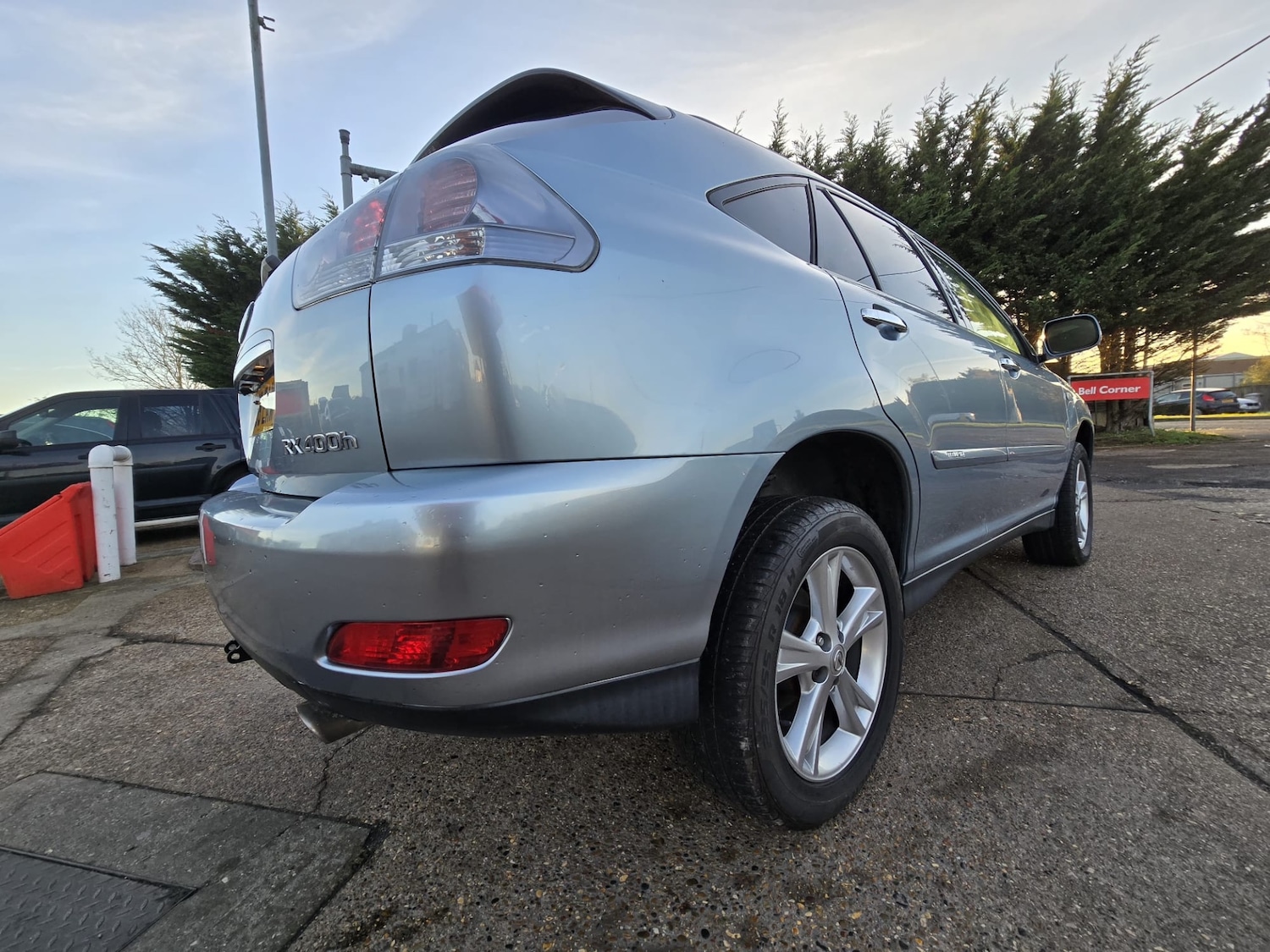 Vehicle 12