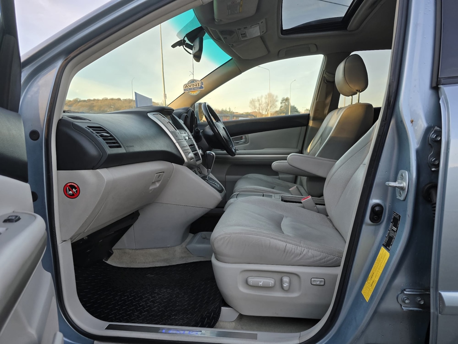 Vehicle 14