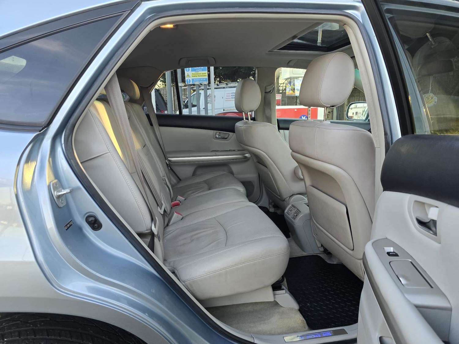 Vehicle 15