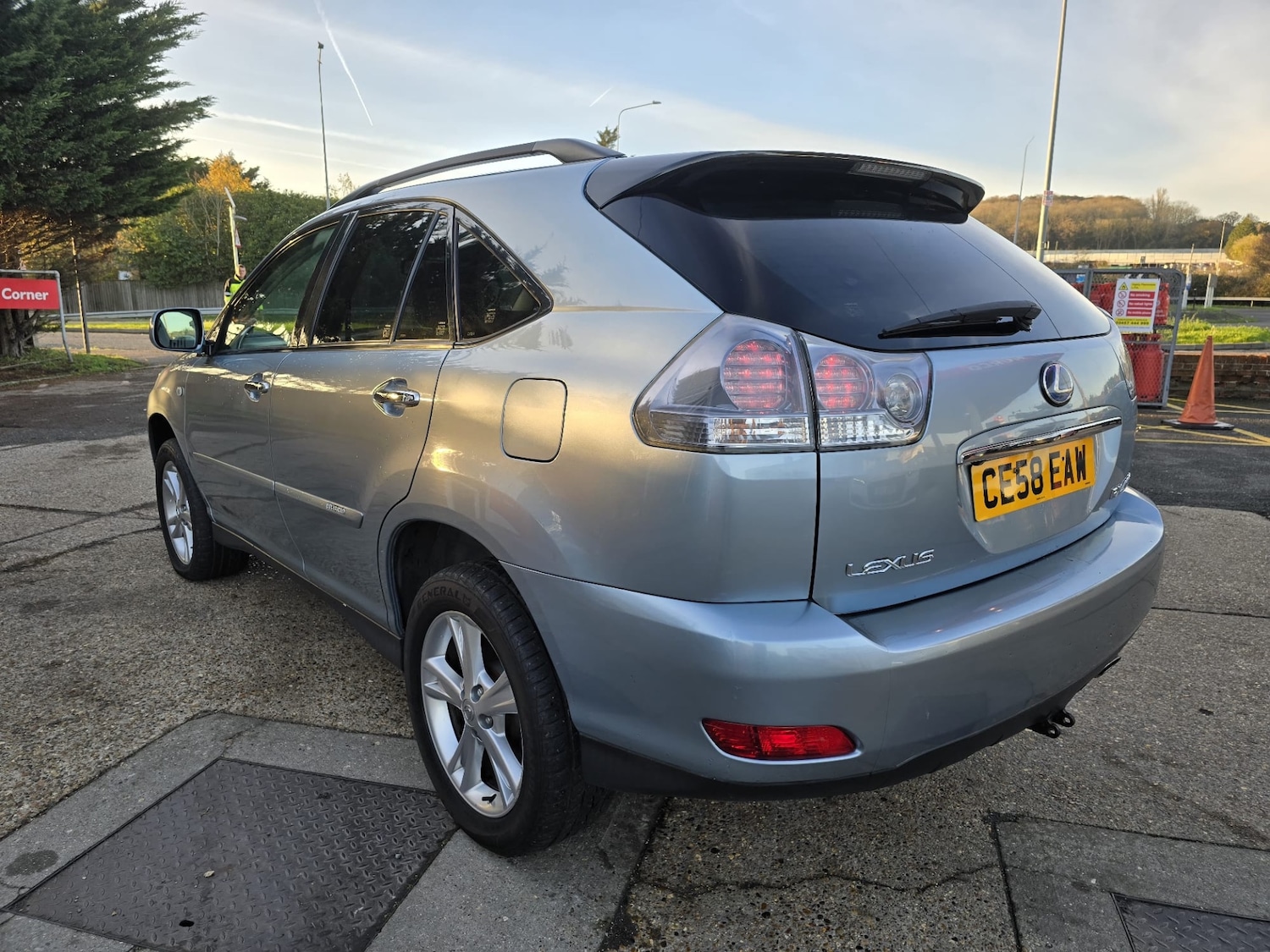 Vehicle 4