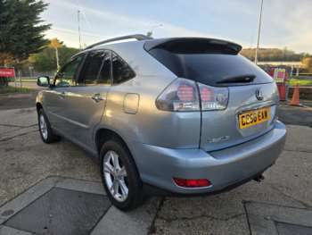 Used Lexus RX 2008 for sale - 69610879: Photo