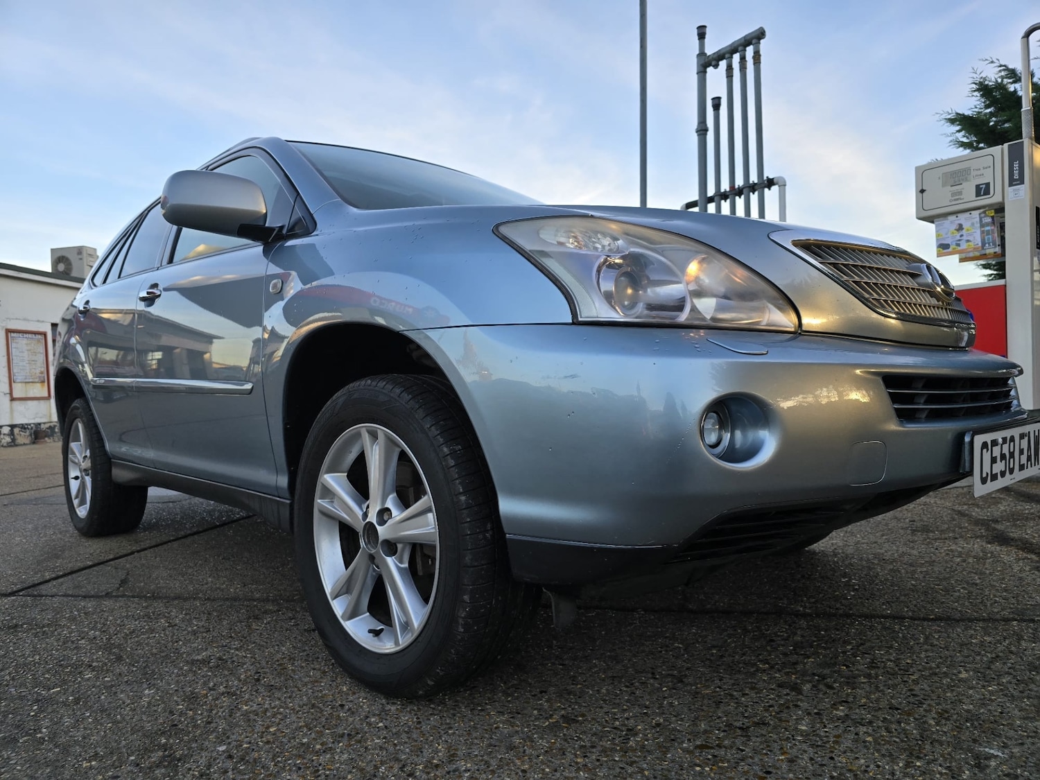 Vehicle 7