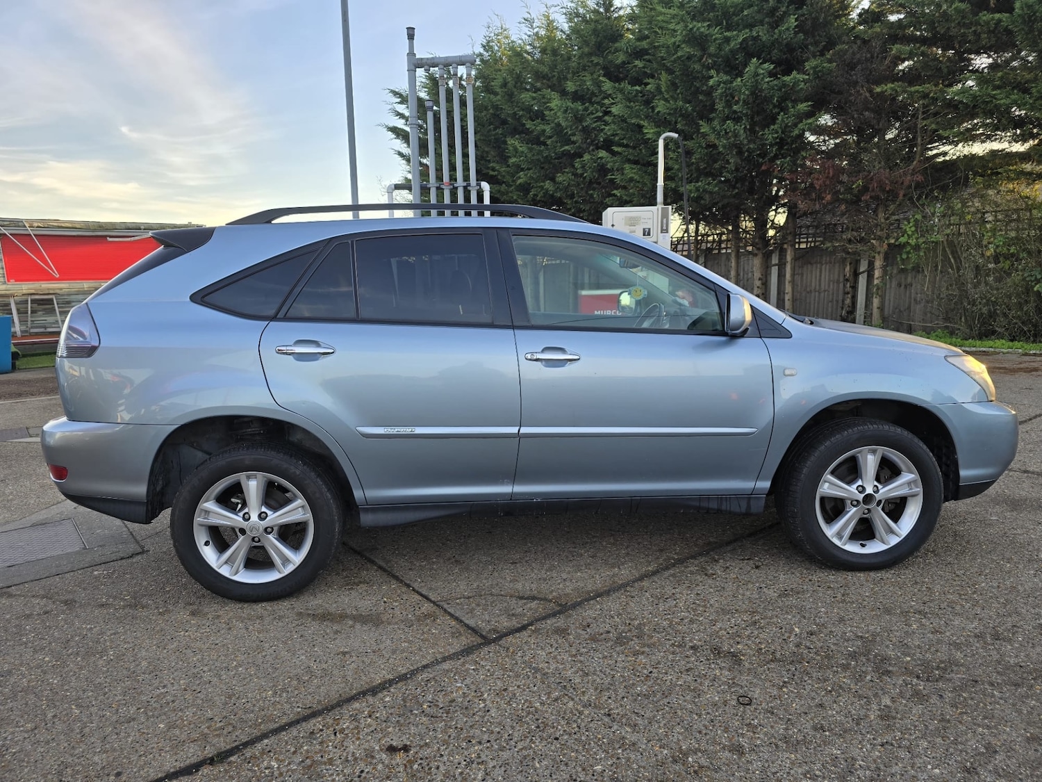 Vehicle 9