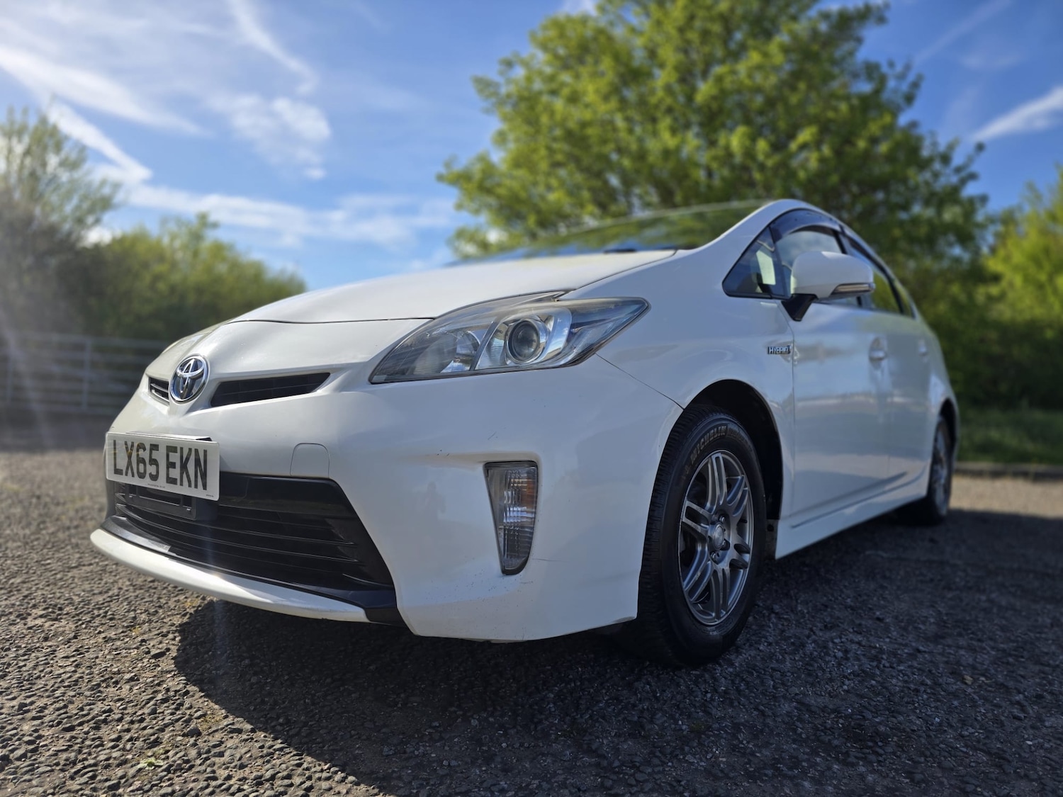 Used Toyota Prius 2015 for sale - 78144776: Photo 10