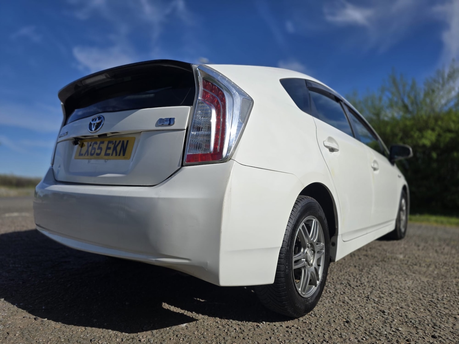 Used Toyota Prius 2015 for sale - 78144776: Photo 11