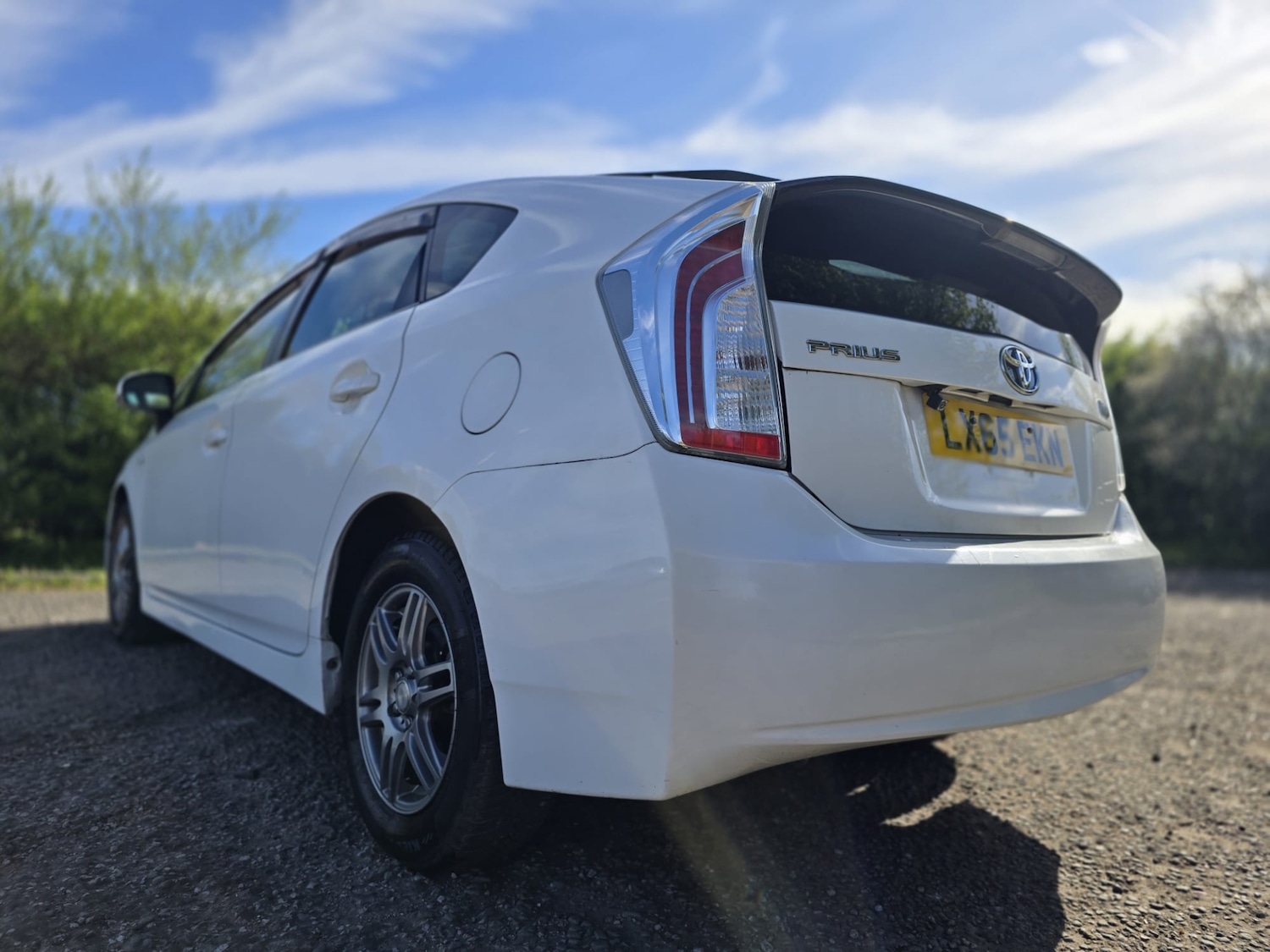 Used Toyota Prius 2015 for sale - 78144776: Photo 12