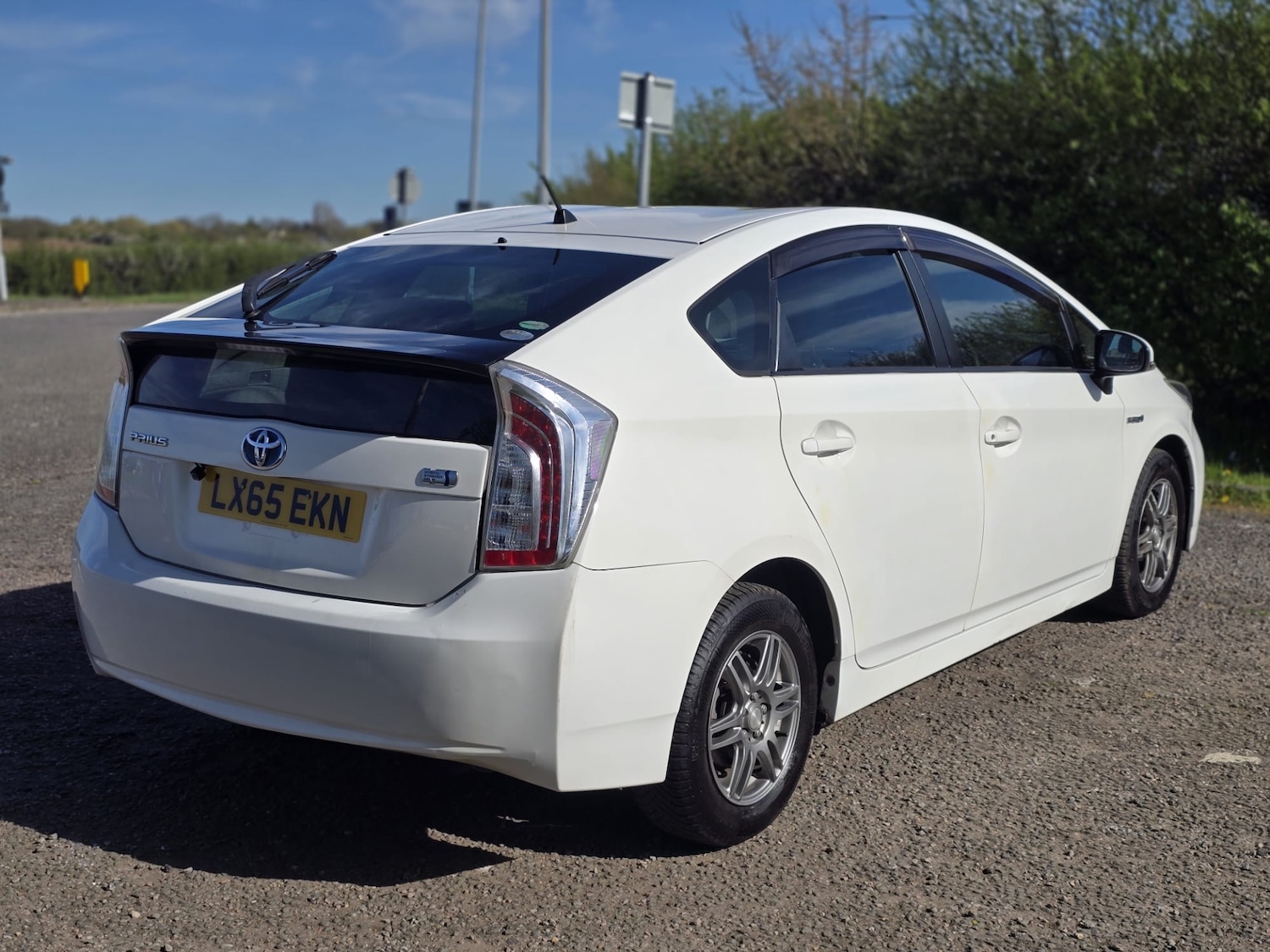 Used Toyota Prius 2015 for sale - 78144776: Photo 3