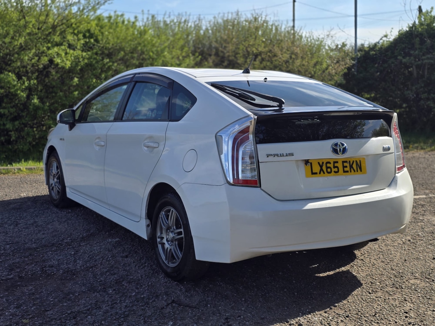 Used Toyota Prius 2015 for sale - 78144776: Photo 4