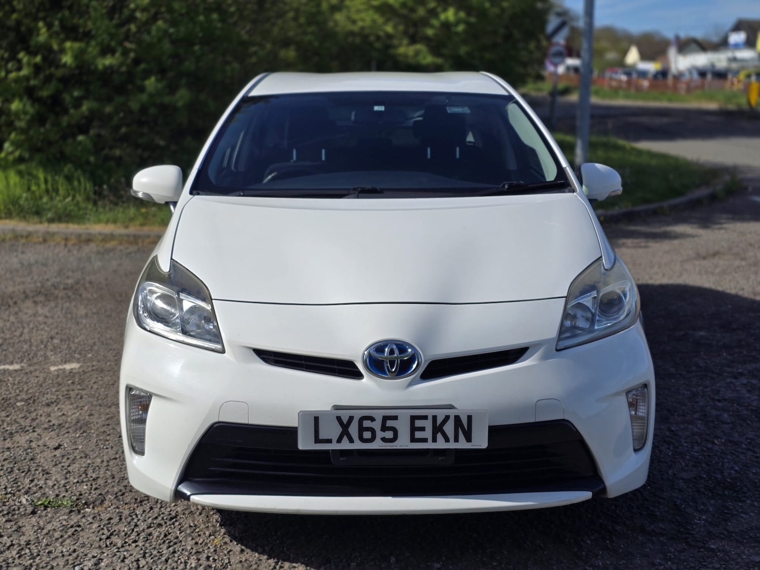 Used Toyota Prius 2015 for sale - 78144776: Photo 5