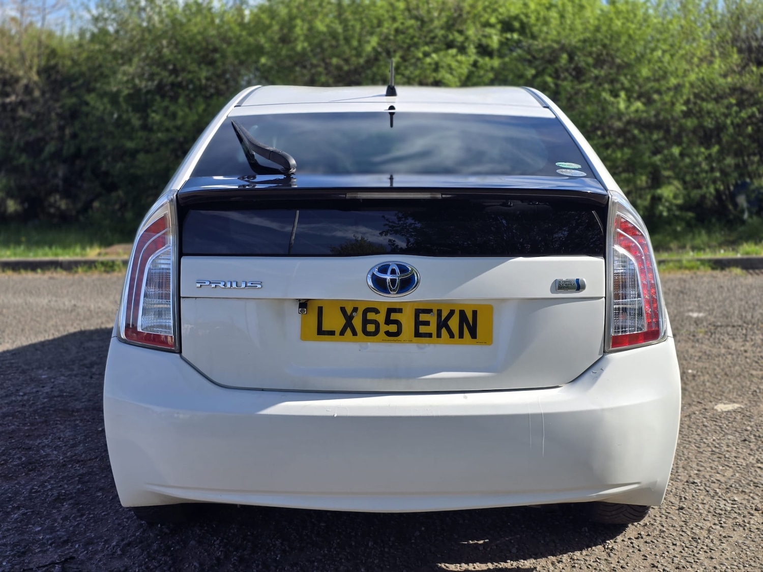 Used Toyota Prius 2015 for sale - 78144776: Photo 6
