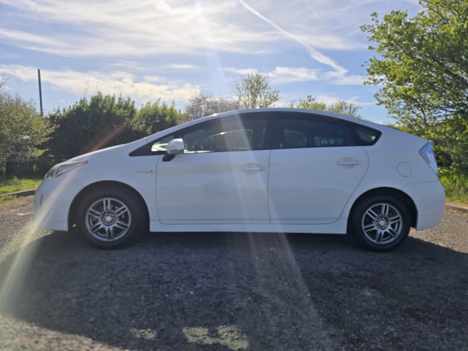 Used Toyota Prius 2015 for sale - 78144776: Photo 8