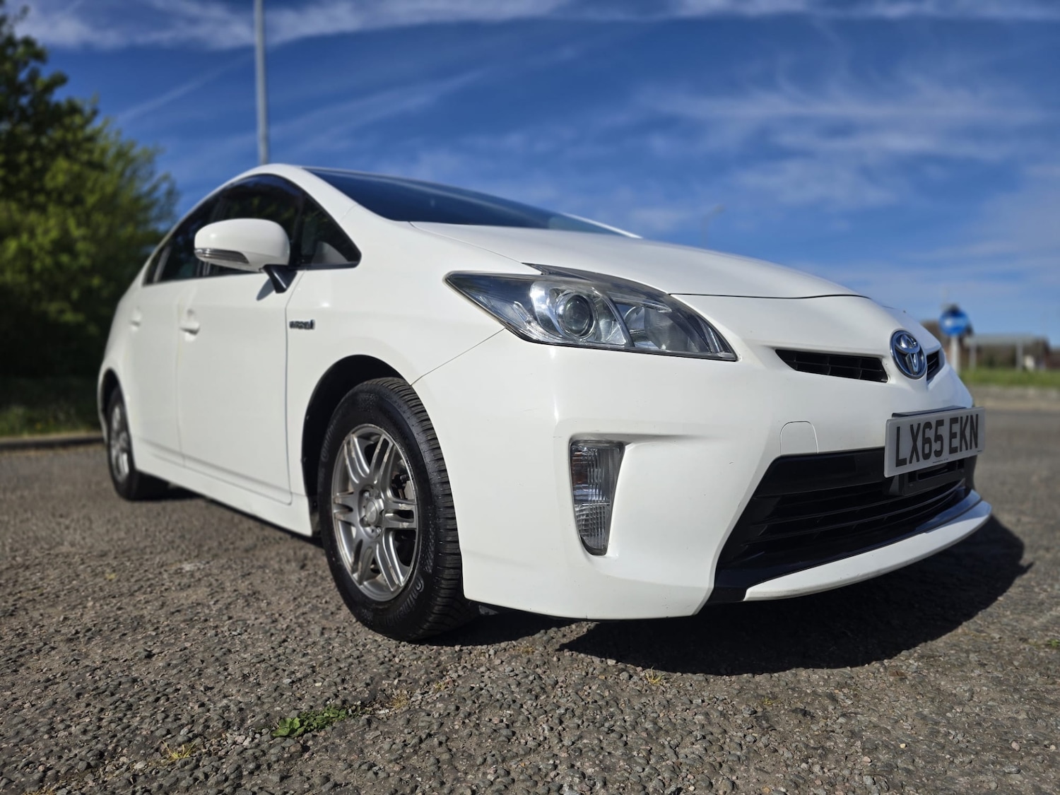 Used Toyota Prius 2015 for sale - 78144776: Photo 9