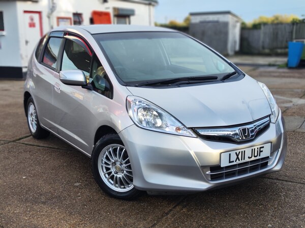 Used Honda Fit 2011 for sale - 69126988: Photo 1
