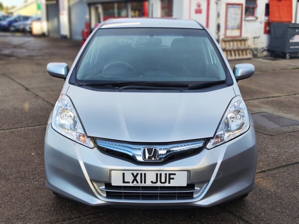 Used Honda Fit 2011 for sale - 69126988: Photo 7