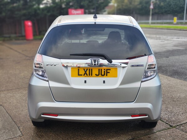Used Honda Fit 2011 for sale - 69126988: Photo 8