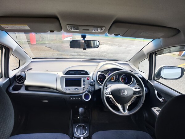 Used Honda Fit 2011 for sale - 69126988: Photo 9