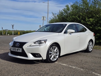 Used Lexus IS 2016 for sale - 78239869: Photo