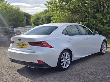 Used Lexus IS 2016 for sale - 78239869: Photo