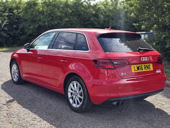 Used Audi A3 undefined for sale - 79112359: Photo