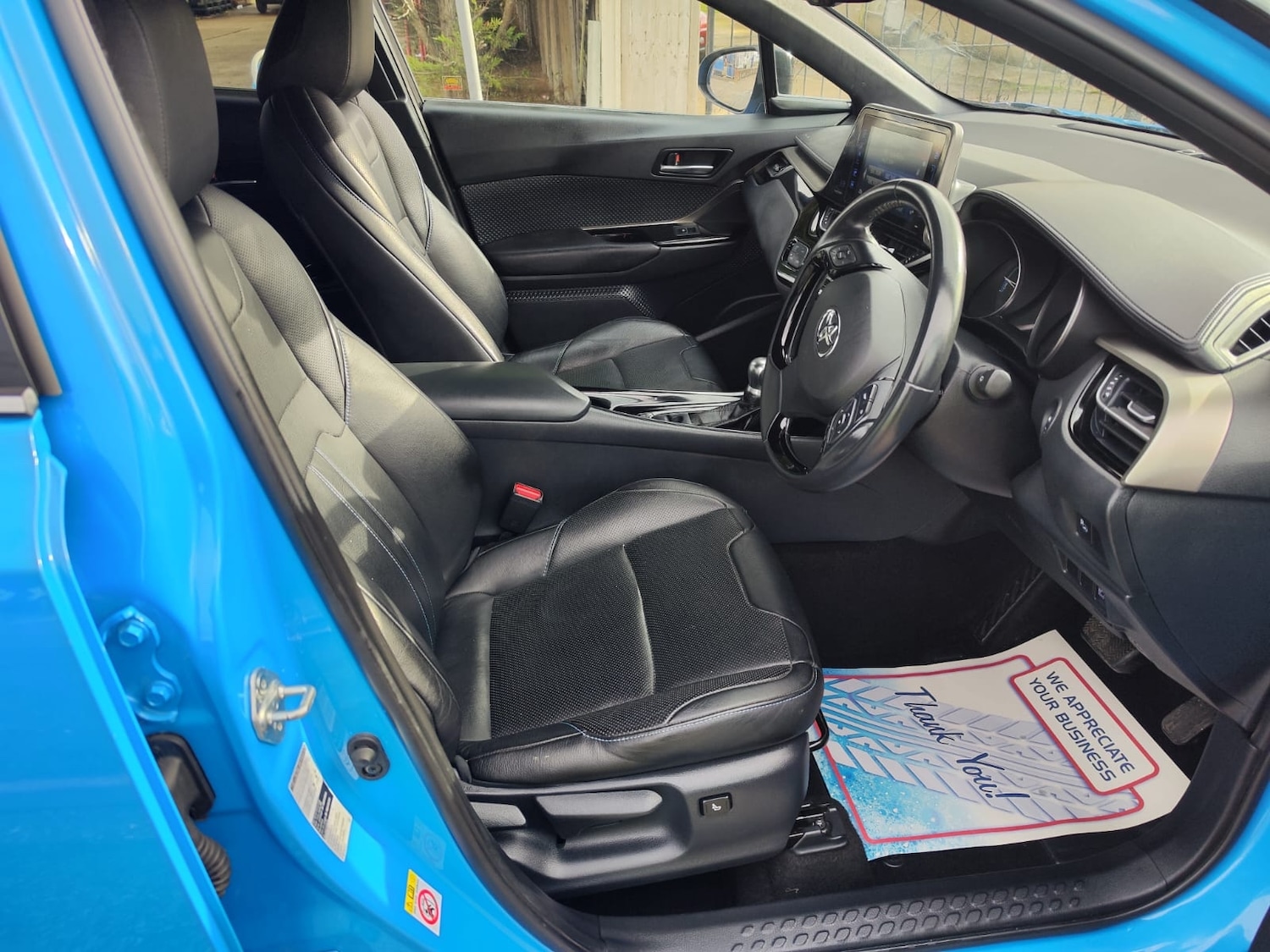 Used Toyota C-HR 2018 for sale - 76353712: Photo 10