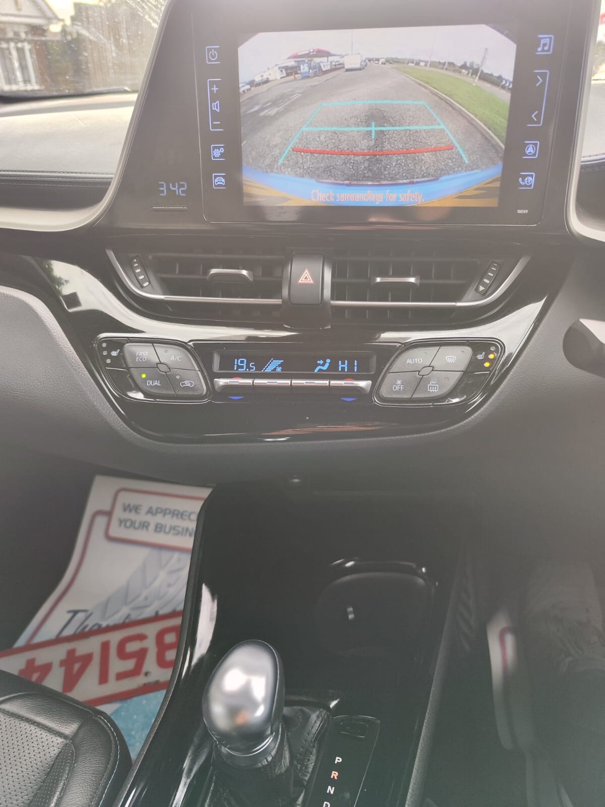 Used Toyota C-HR 2018 for sale - 76353712: Photo 14