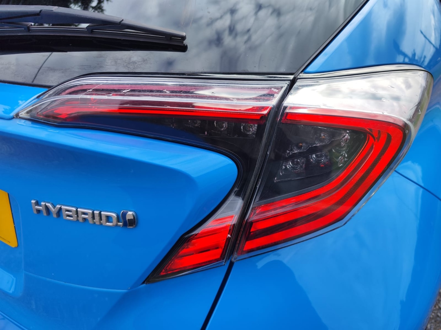 Used Toyota C-HR 2018 for sale - 76353712: Photo 17