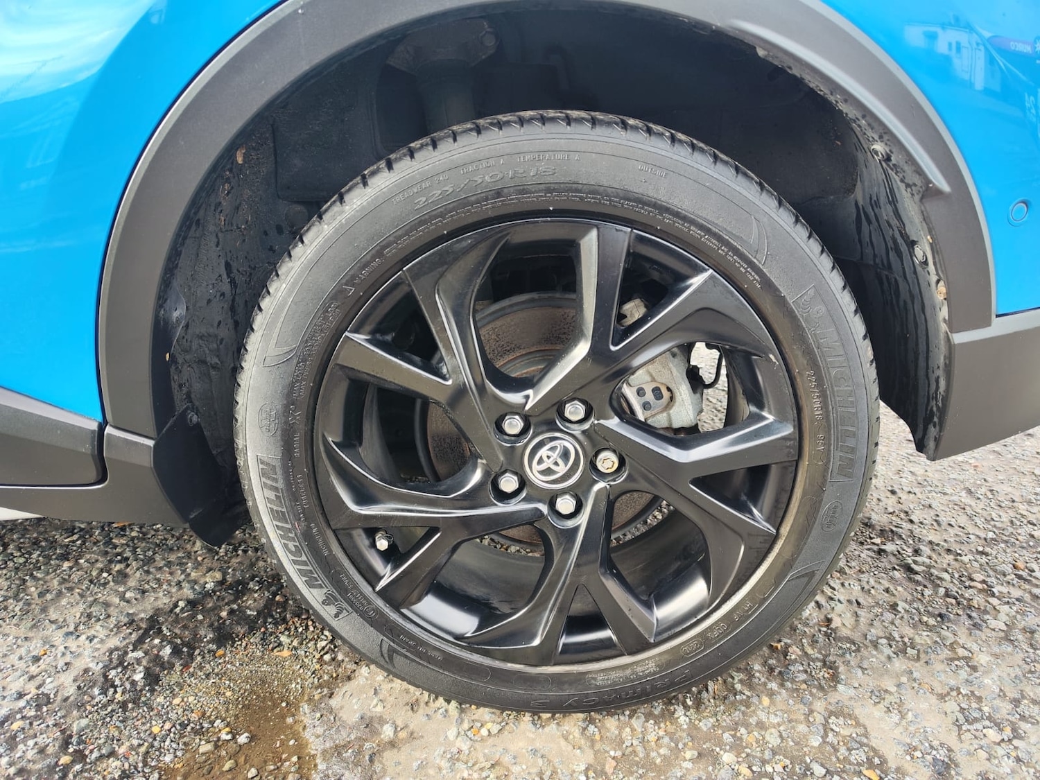 Used Toyota C-HR 2018 for sale - 76353712: Photo 21