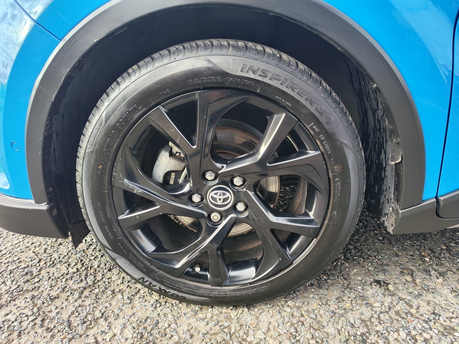 Used Toyota C-HR 2018 for sale - 76353712: Photo 22