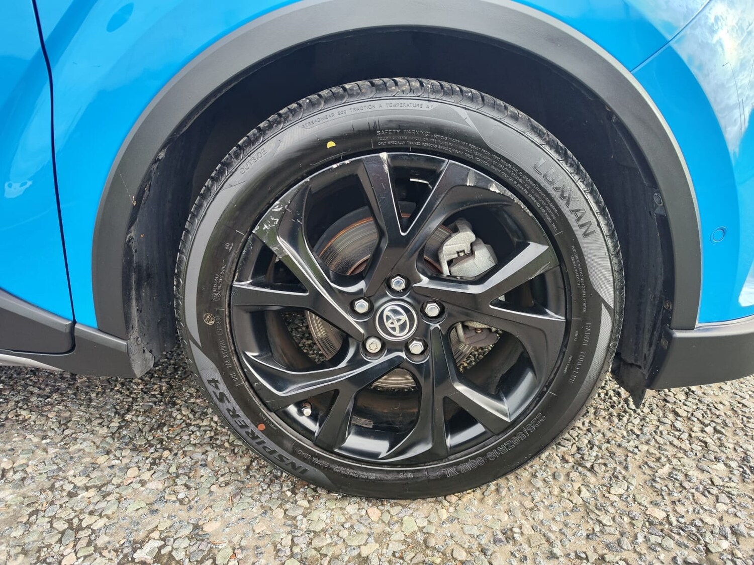 Used Toyota C-HR 2018 for sale - 76353712: Photo 23