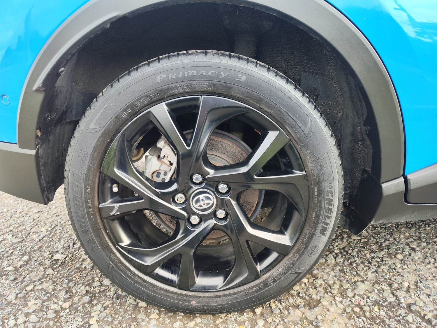 Used Toyota C-HR 2018 for sale - 76353712: Photo 24