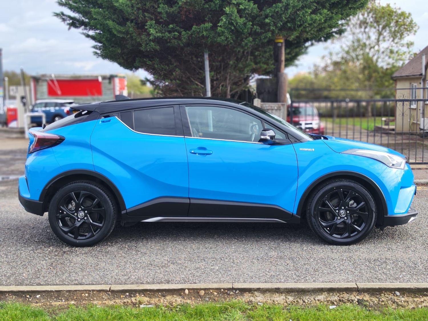 Used Toyota C-HR 2018 for sale - 76353712: Photo 5