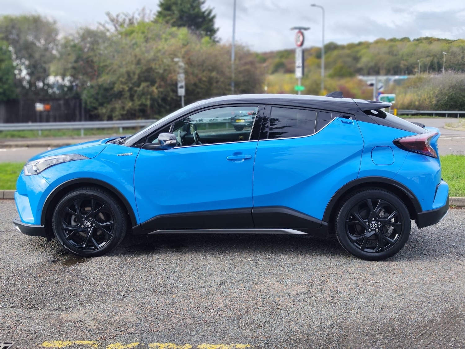 Used Toyota C-HR 2018 for sale - 76353712: Photo 6