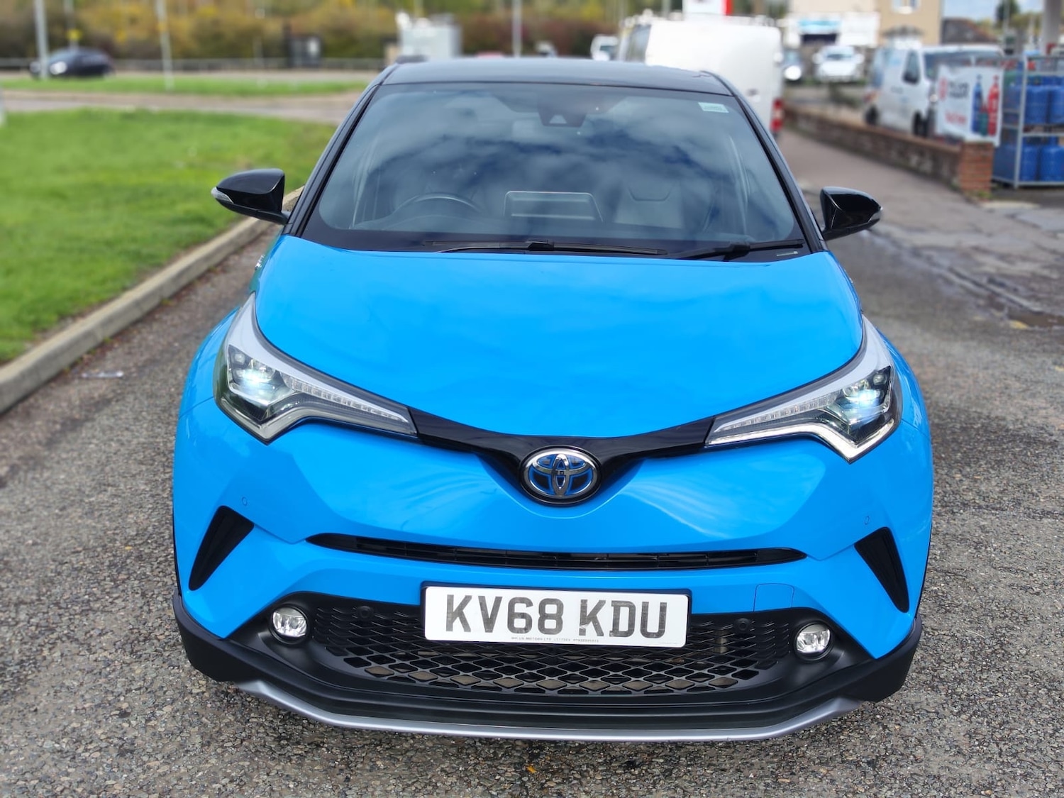 Used Toyota C-HR 2018 for sale - 76353712: Photo 7