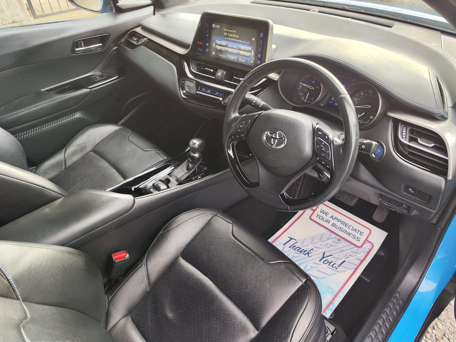 Used Toyota C-HR 2018 for sale - 76353712: Photo 9