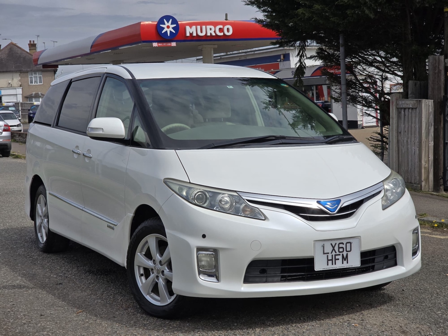 Vehicle 1