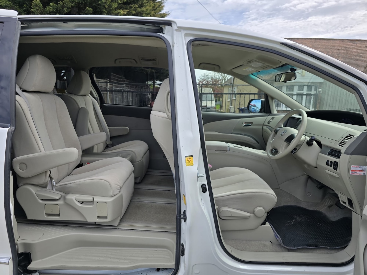 Vehicle 15