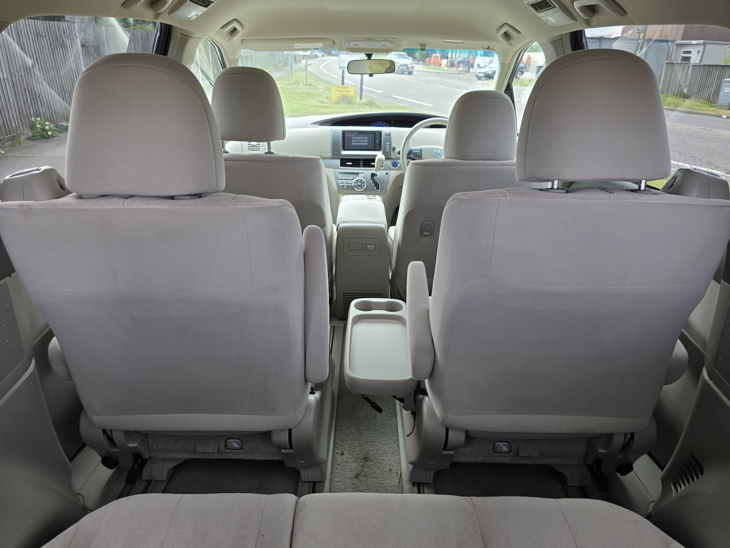 Vehicle 19