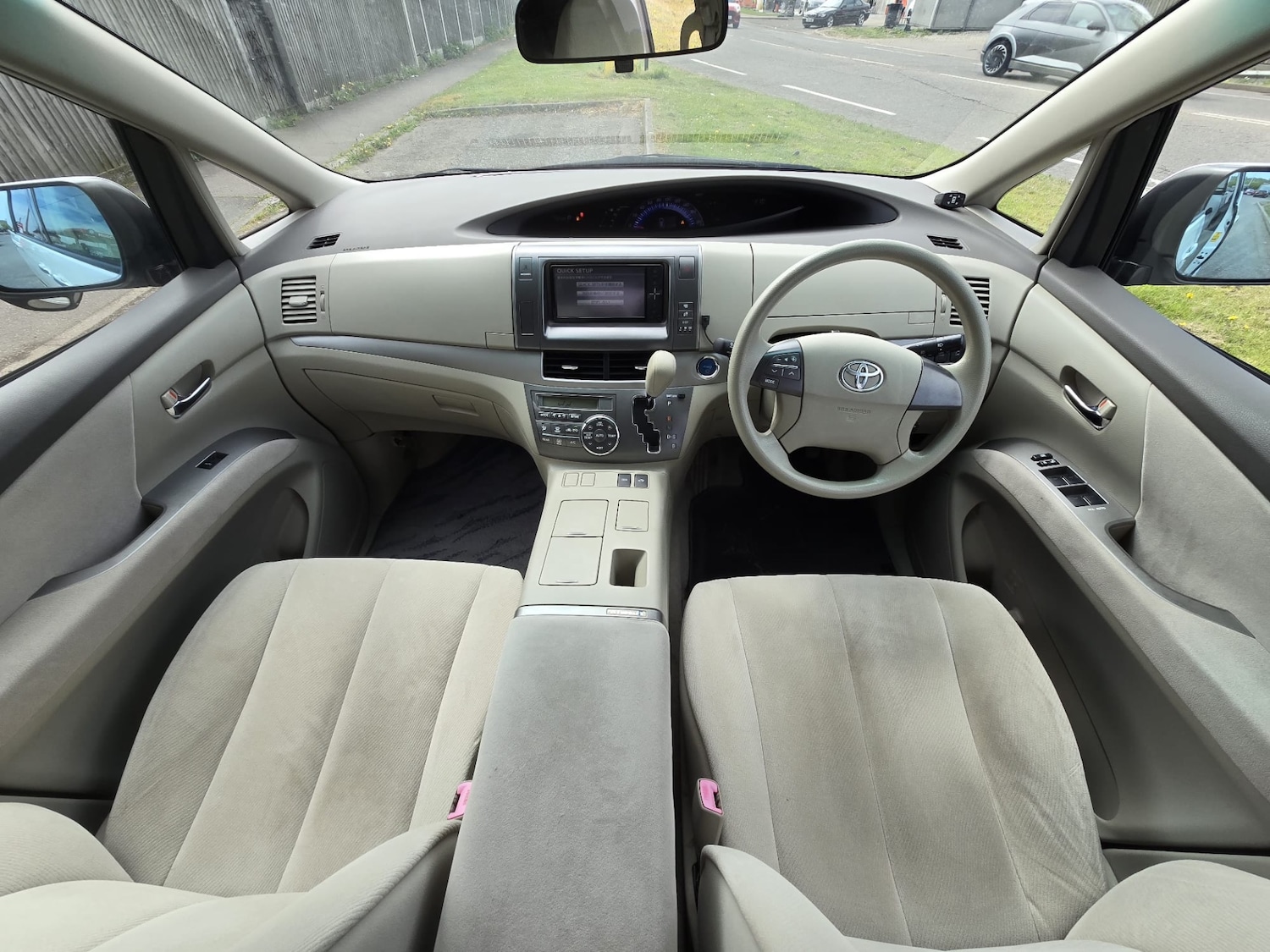 Vehicle 21