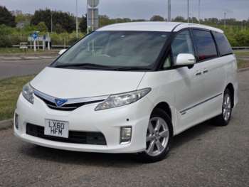 Used Toyota Estima  for sale - 74524665: Photo