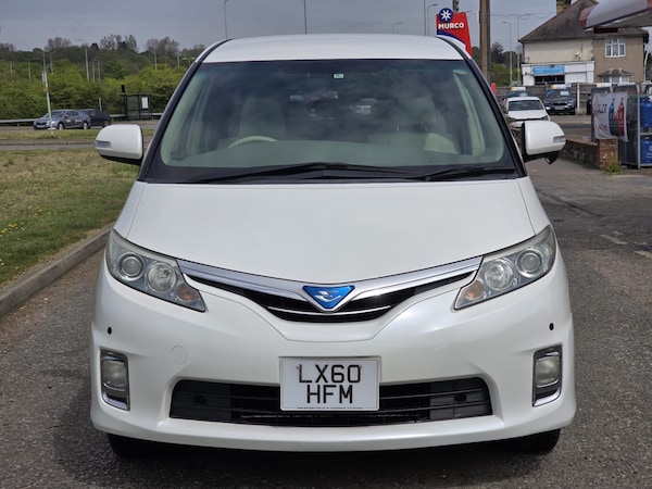 Used Toyota Estima 2010 for sale - 74524665: Photo 3