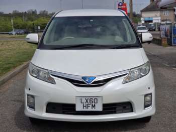 Used Toyota Estima  for sale - 74524665: Photo